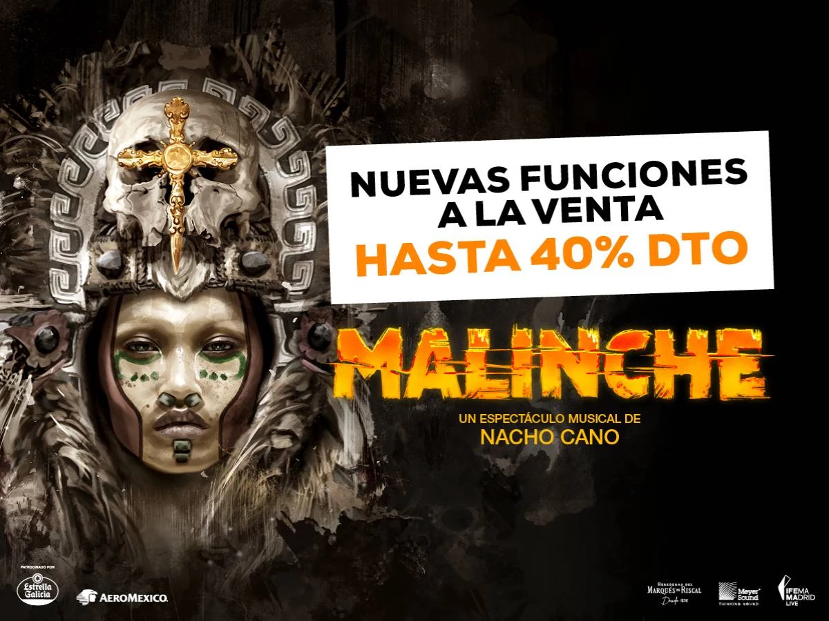 Hasta 40% de descuento