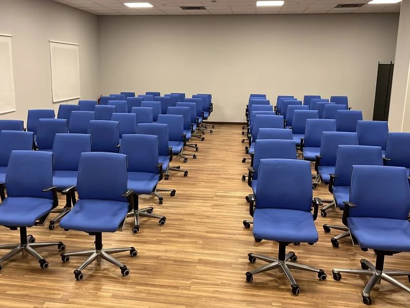 Espacios para eventos y conferencias