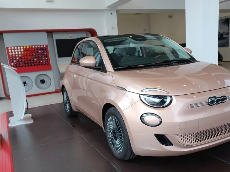 Concesionario Fiat Majadahonda