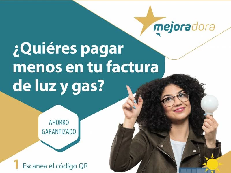 Pagar menos en tu factura de luz