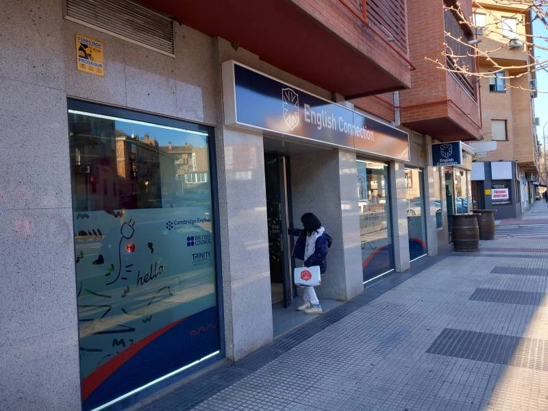 Escuela de inglés en majadahonda