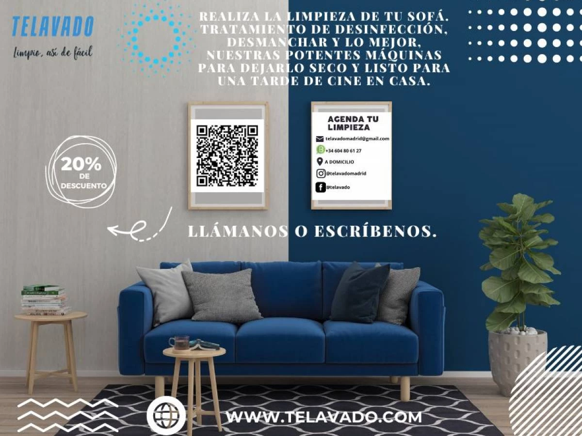 20% de descuento