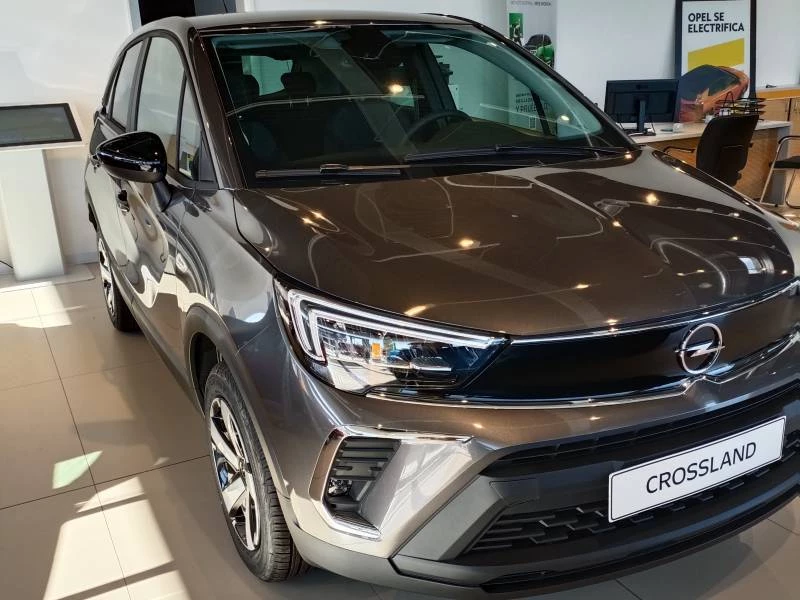 Opel Crossland