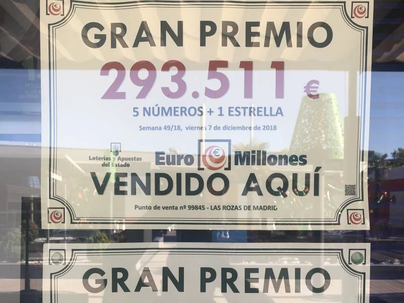 Comprar lotería en Las Rozas