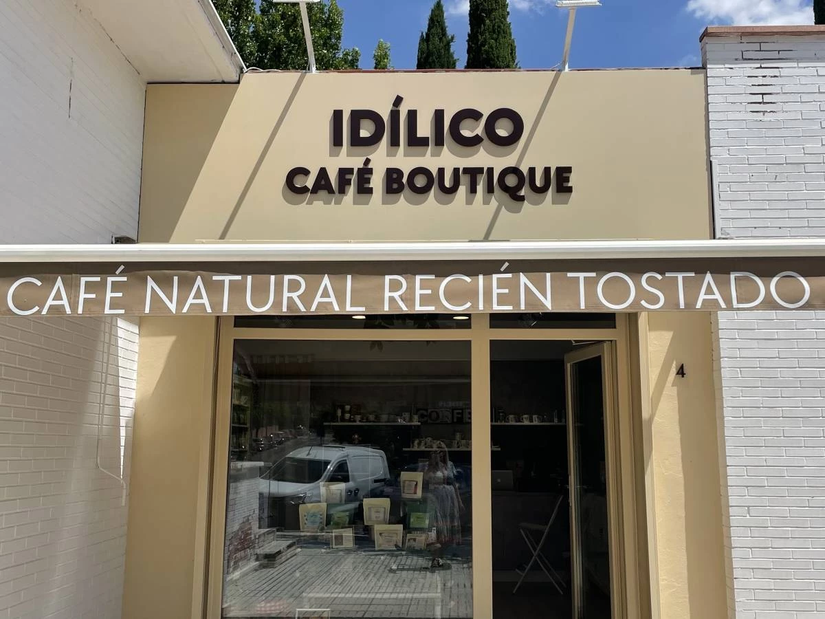 IDILICO CAFÉ BOUTIQUE