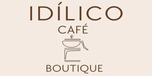 logo IDILICO CAFÉ BOUTIQUE