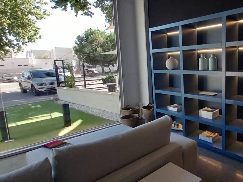 Tienda de muebles en Las Rozas