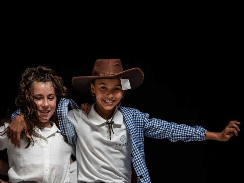 Extraescolares de artes escénicas en Villaviciosa de Odón