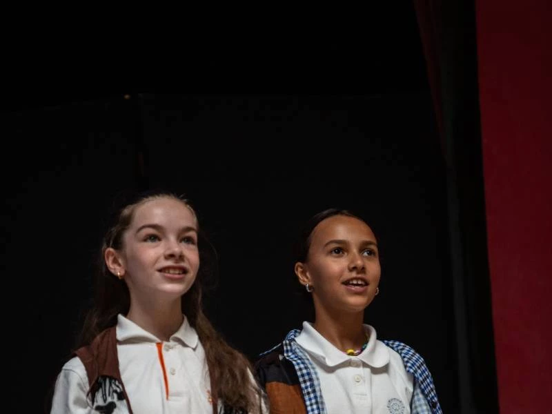 Clases de canto en Sing and Dance Project by Víctor Ullate Roche 