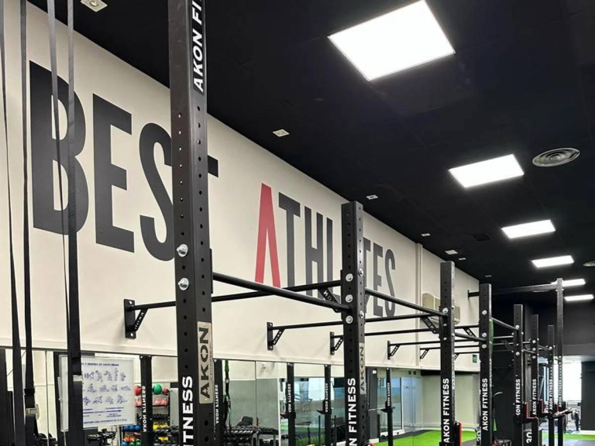 Centro de entrenamiento en Majadahonda