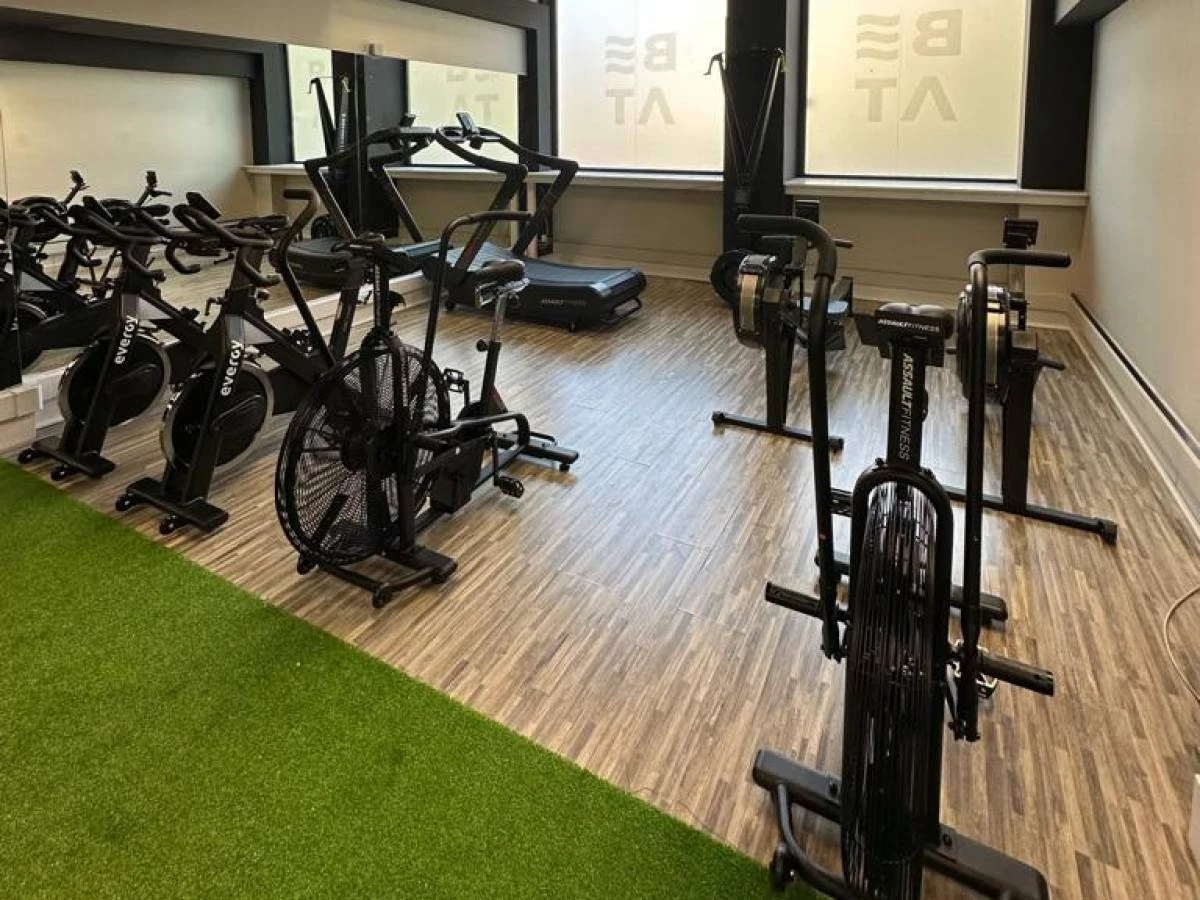 Gimnasio en Majadahonda