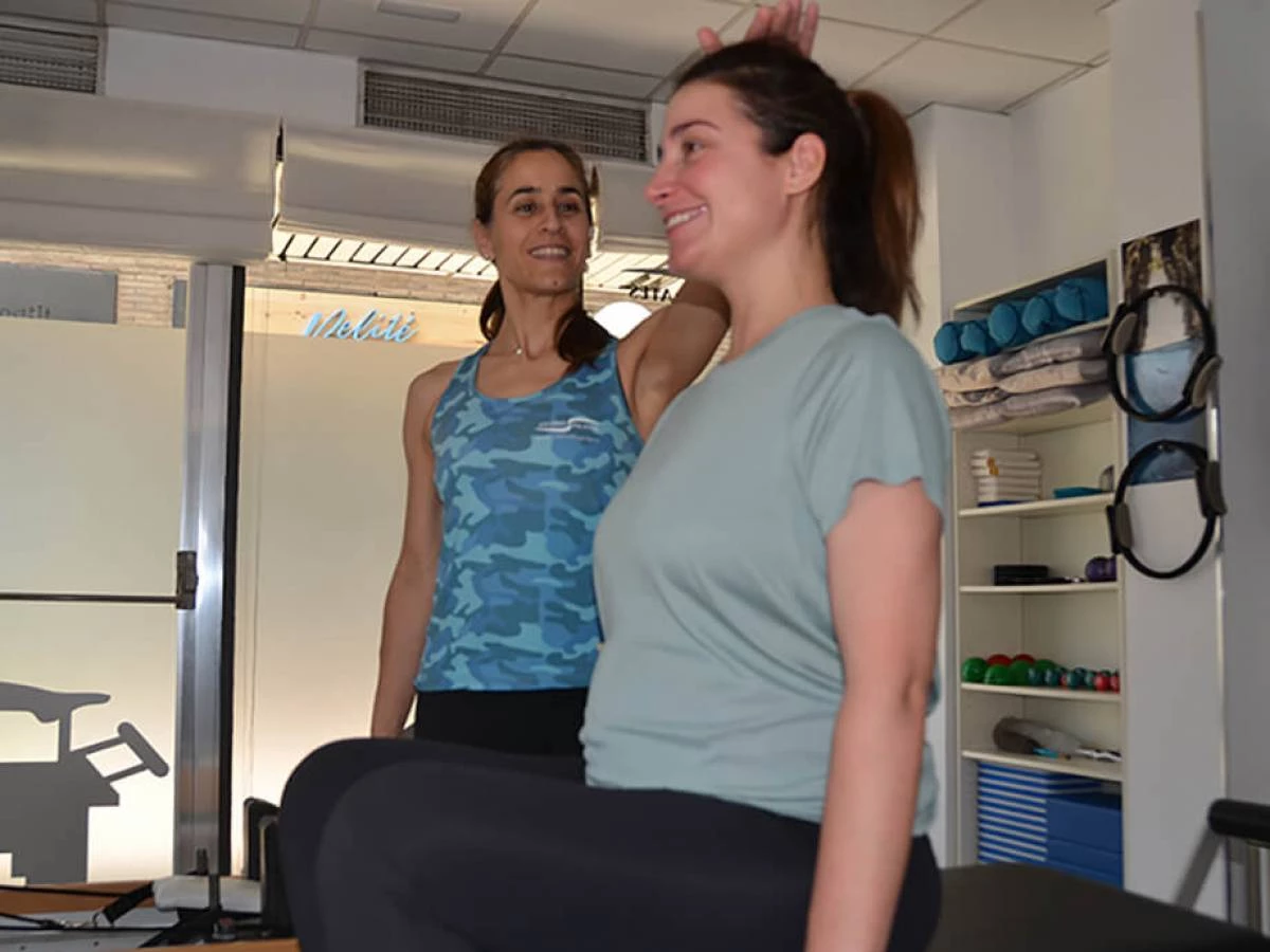 Pilates para embarazada