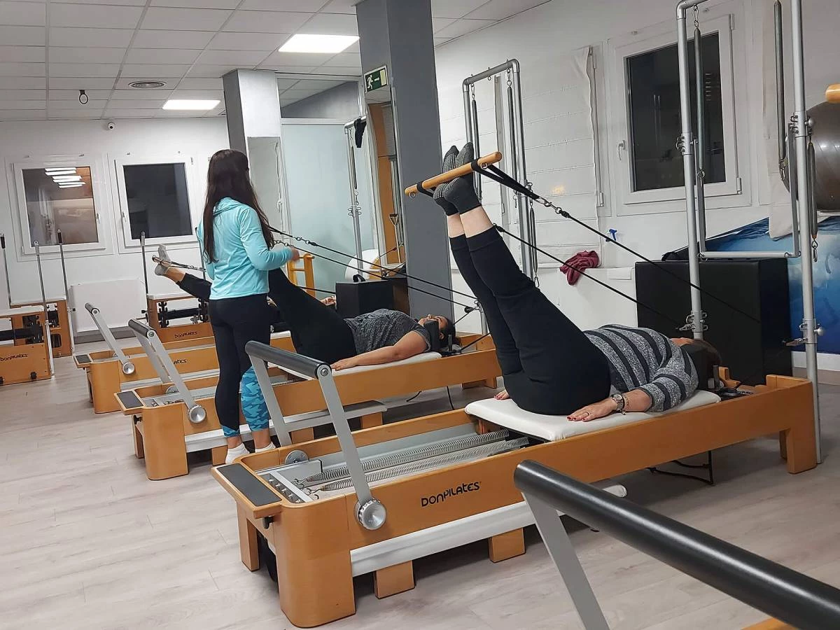 Pilates personalizado