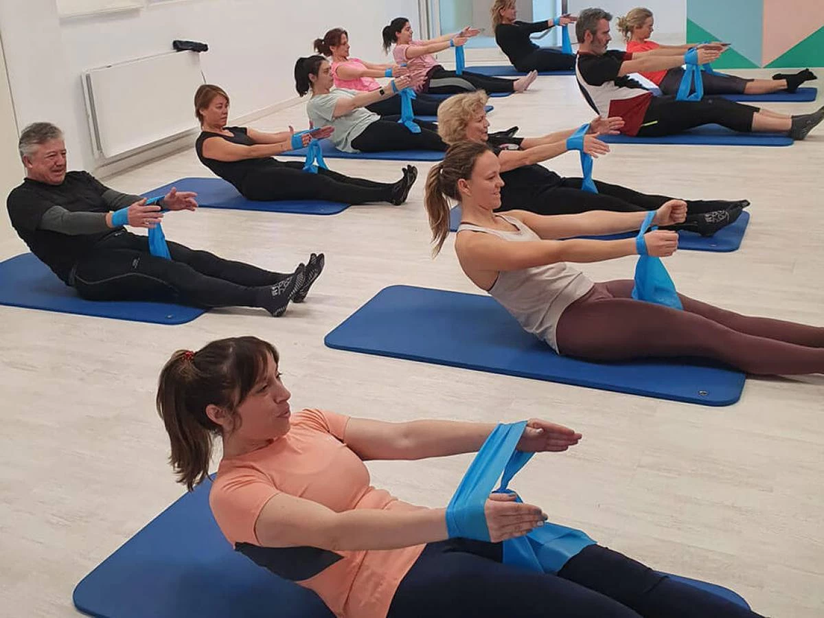 Clases de pilates en Majadahonda