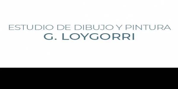 logo Estudio de Pintura G.LOYGORRI