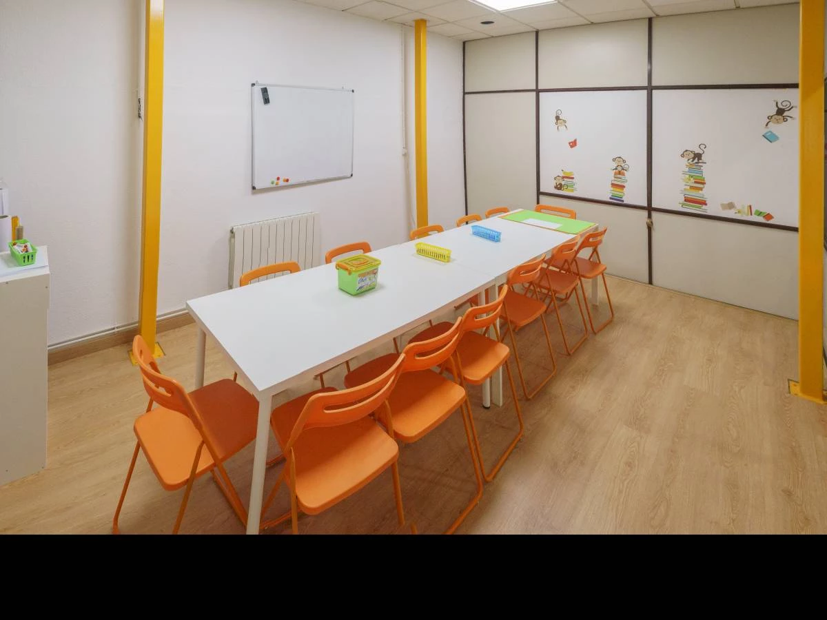 Clases de Refuerzo escolar