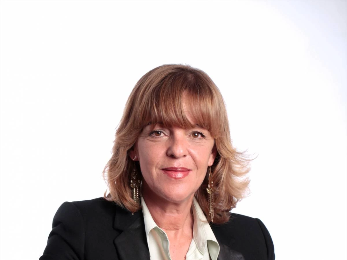 Dra Ana Luzón. Nutricionista