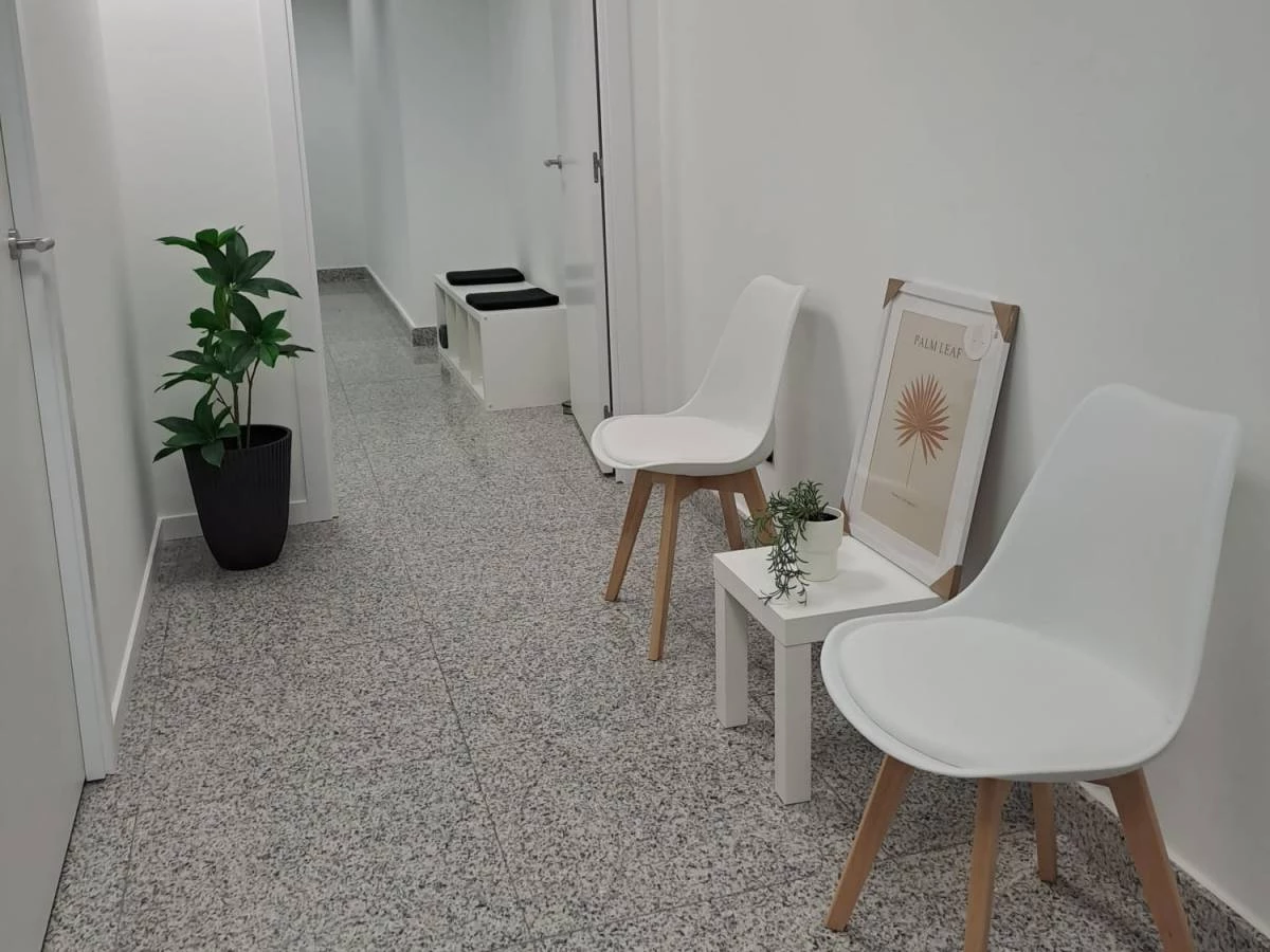 Osteopatía. Rehabilitación