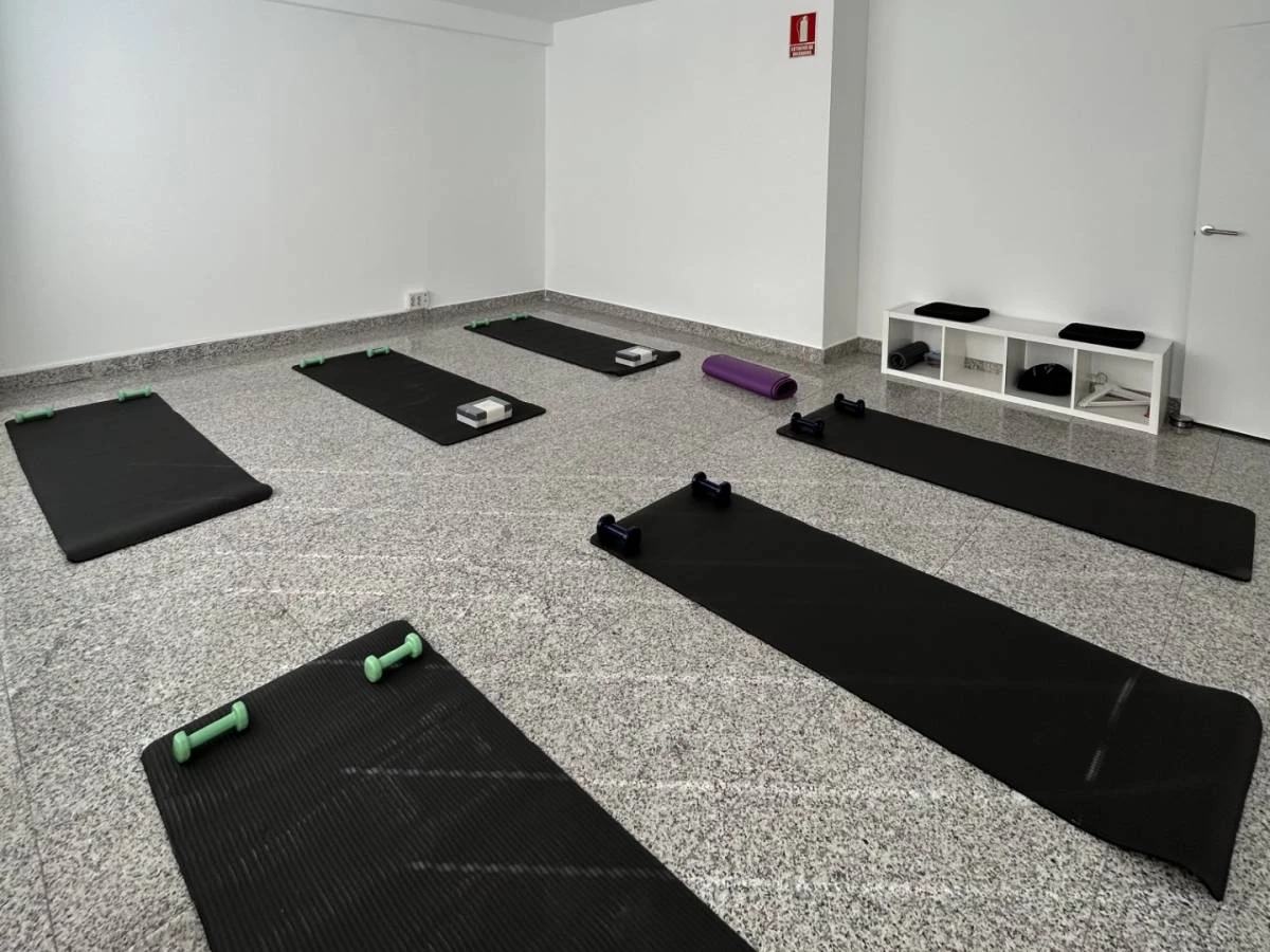 Clases de Pilates con Fisioterapeuta