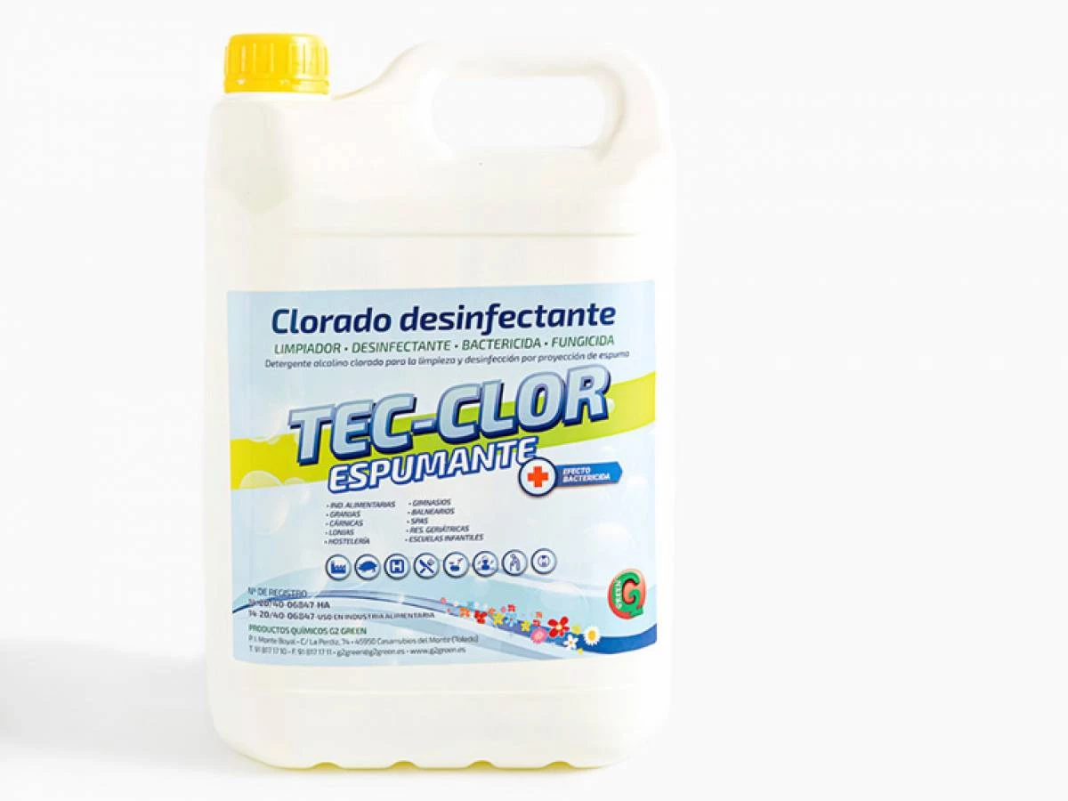 Productos de limpieza para profesionales