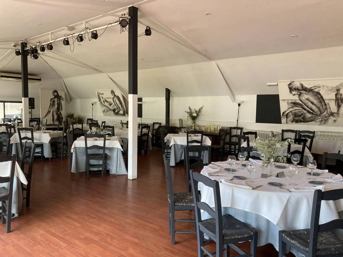 Restaurante para eventos La Montefiore