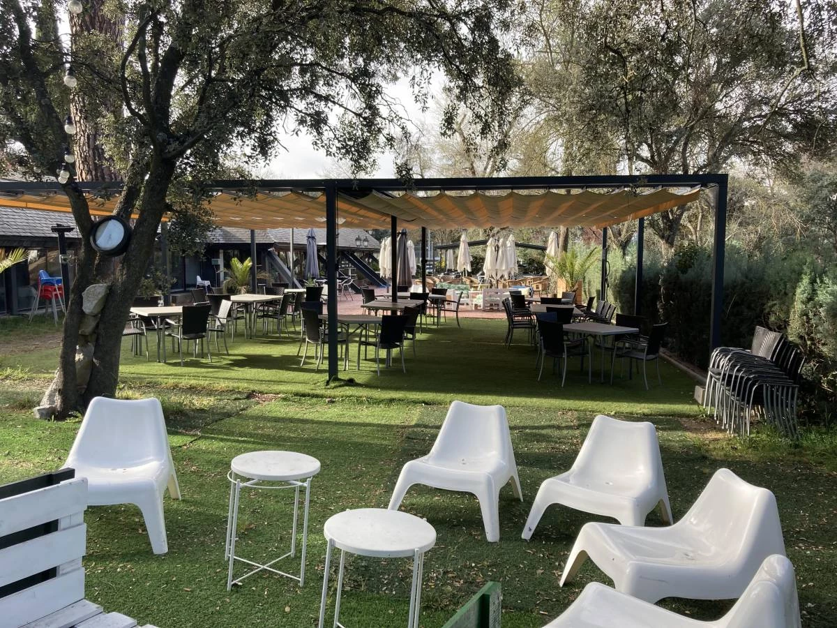 Restaurante en Boadilla del Monte