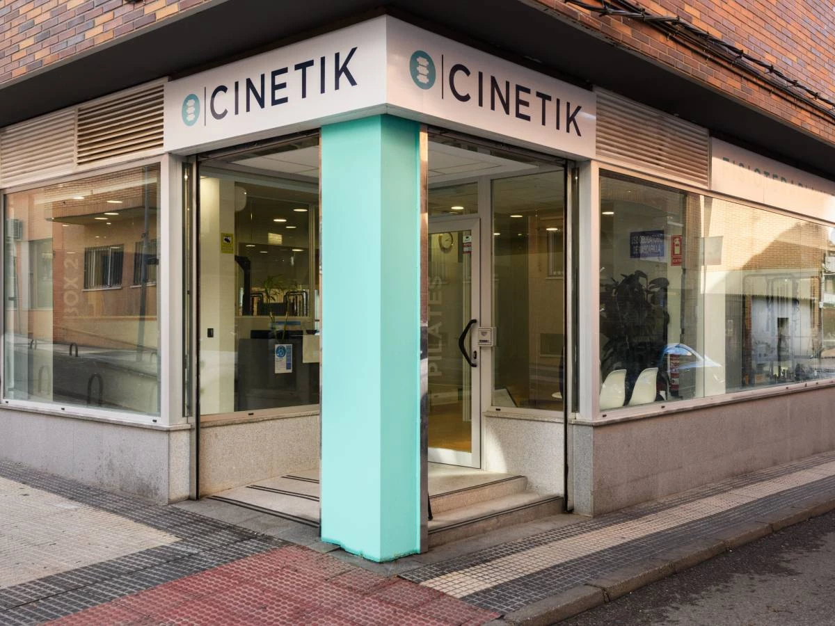 CINETIK Fisioterapia y pilates