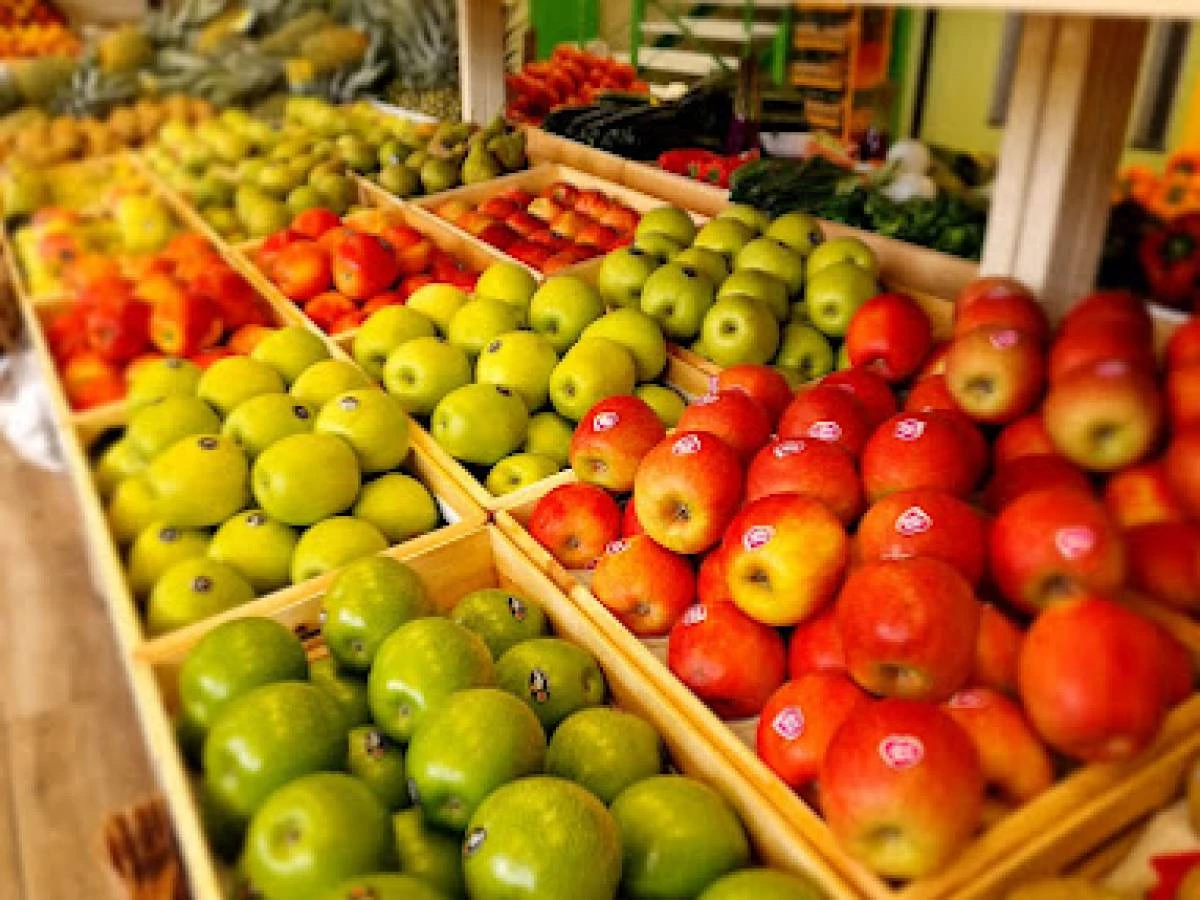 Frutería en Boadilla
