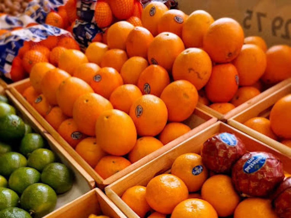 Frutas de temporada