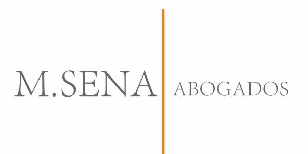 logo M.SENA Abogados