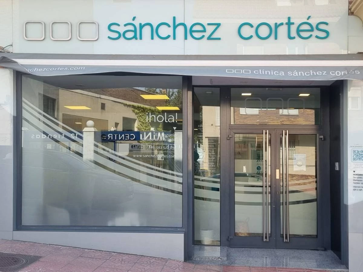 Clínica Dental SÁNCHEZ CORTÉS