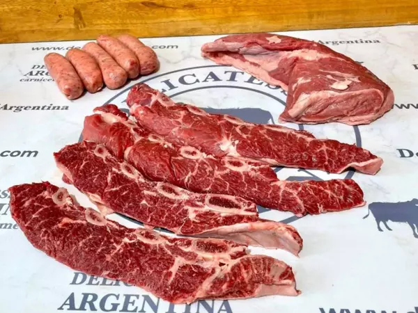 Pack Parrillada Colita de Cuadril Argentina/Urug.