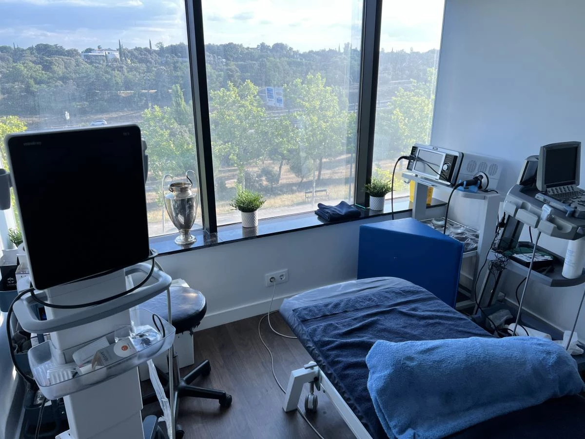 Clínica de Fisioterapia en Boadilla