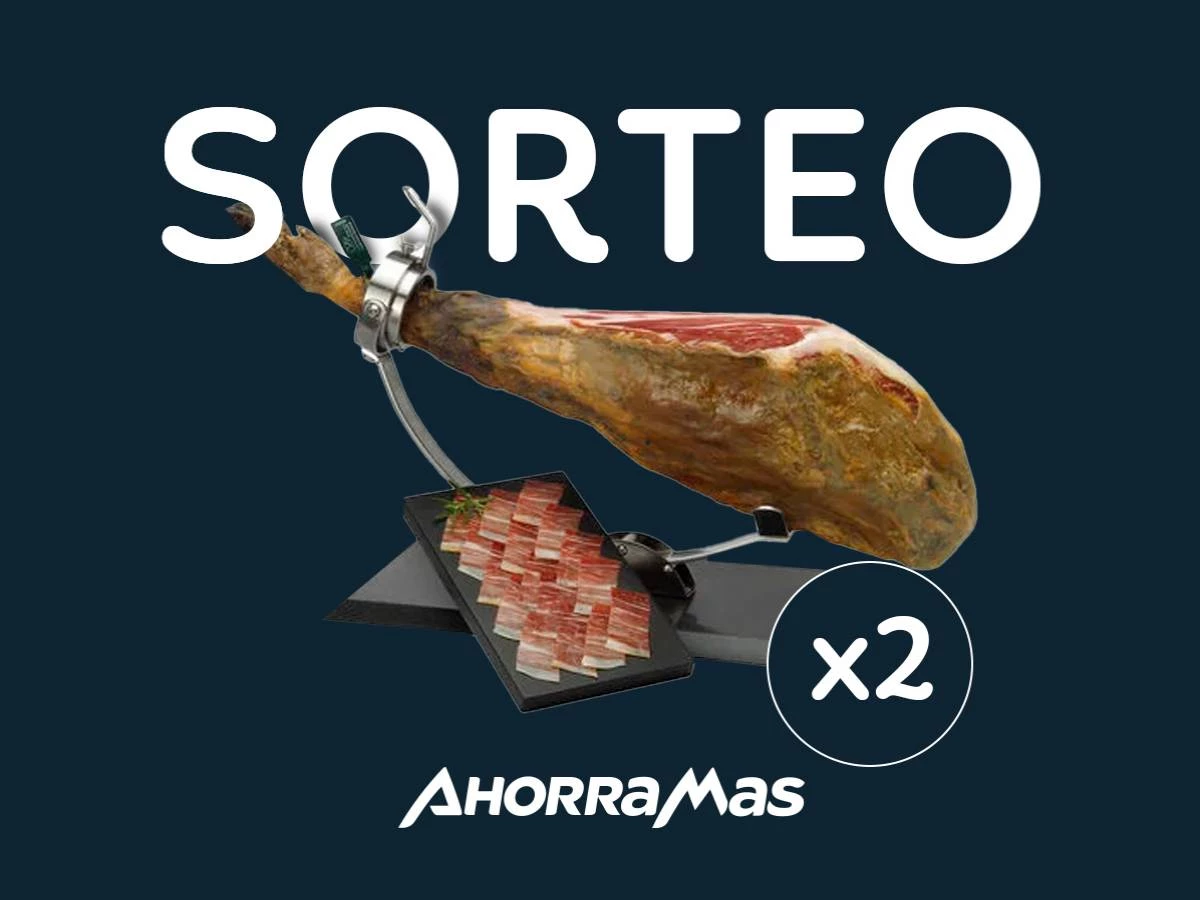 Jamón reserva La Antigua Jamonería de Ahorramas