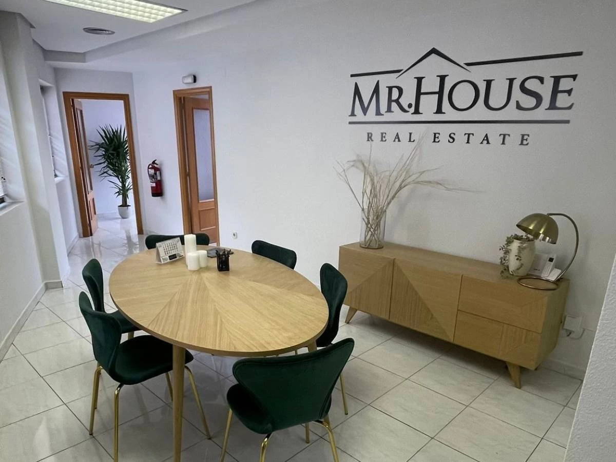 Compra y venta de inmuebles