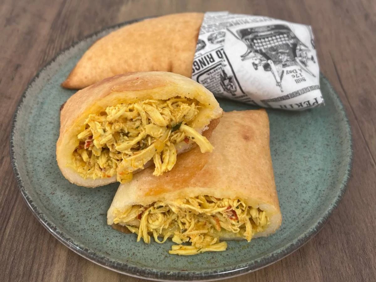 Empanadas venezolanas en Majadahonda