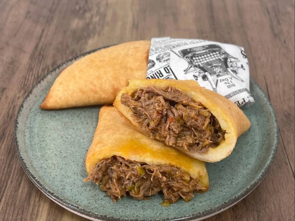 Cocina venezolana en Filomena empanadas