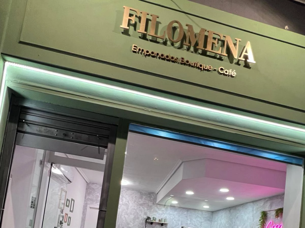 Filomena Empanadas Boutique-Café en Majadahonda