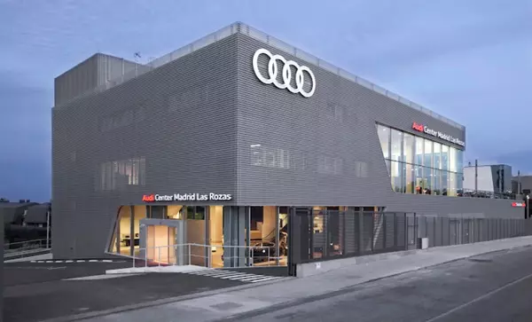 AUDI LAS ROZAS