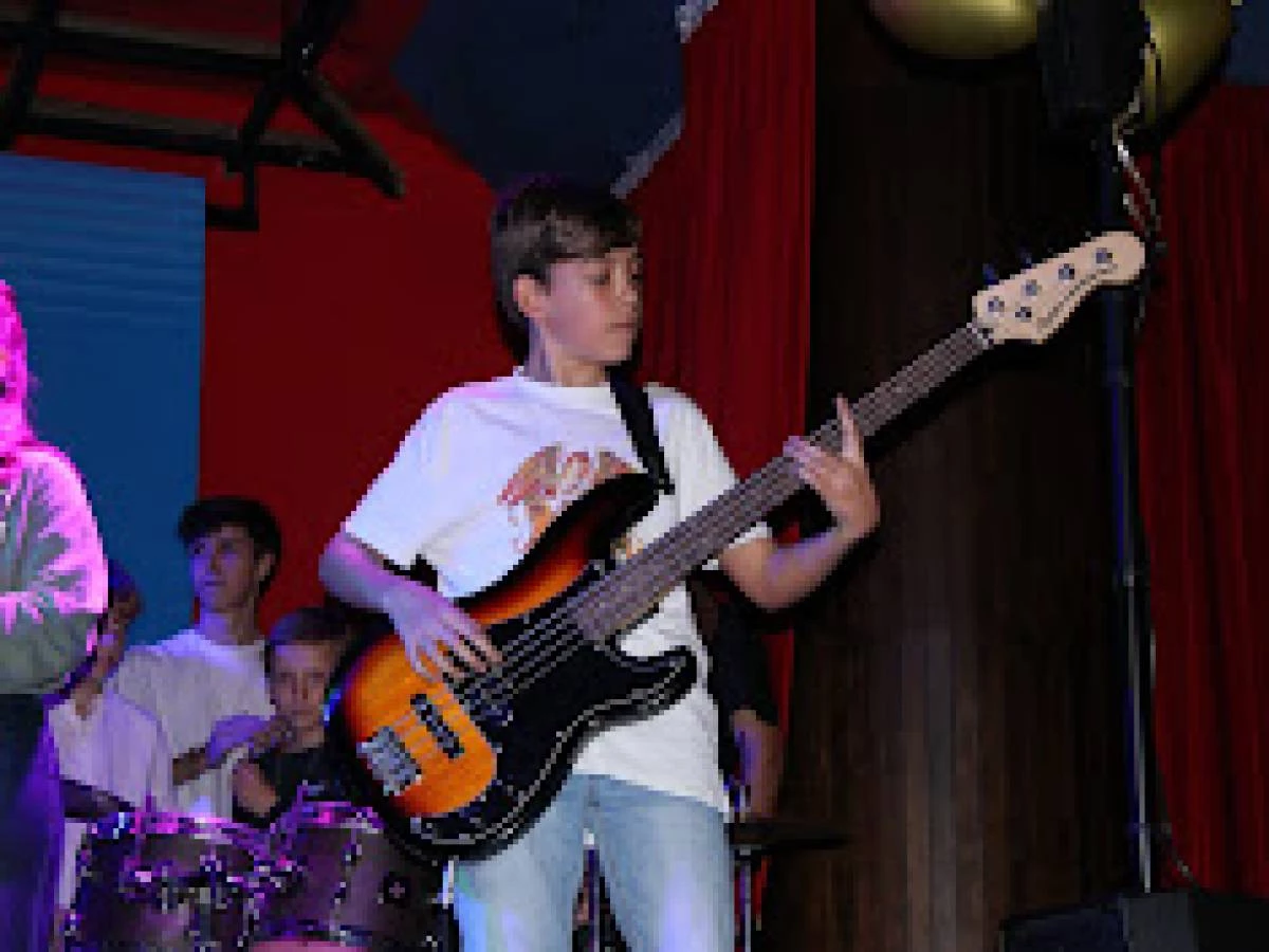 Escuela de Música en Pozuelo