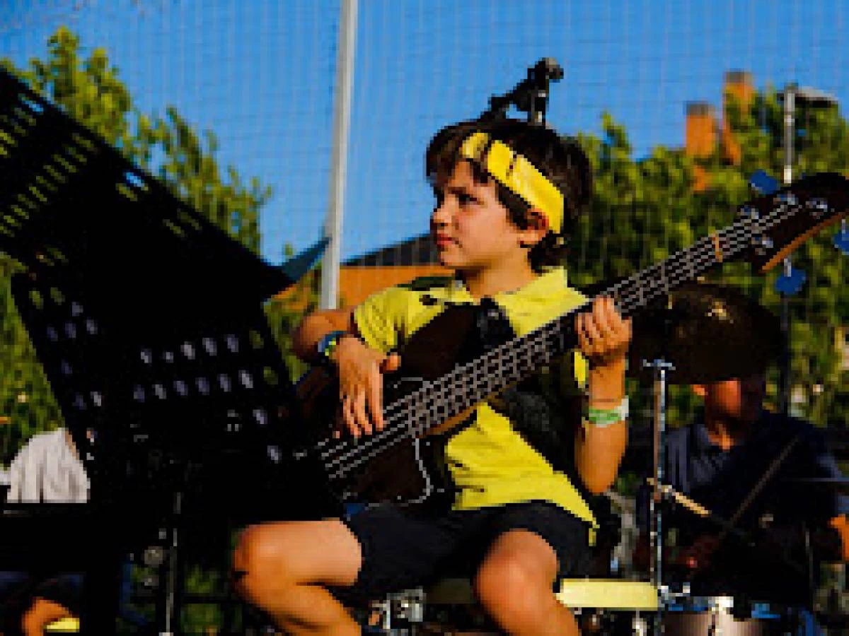 Academia de Música para niños y adultos en Pozuelo