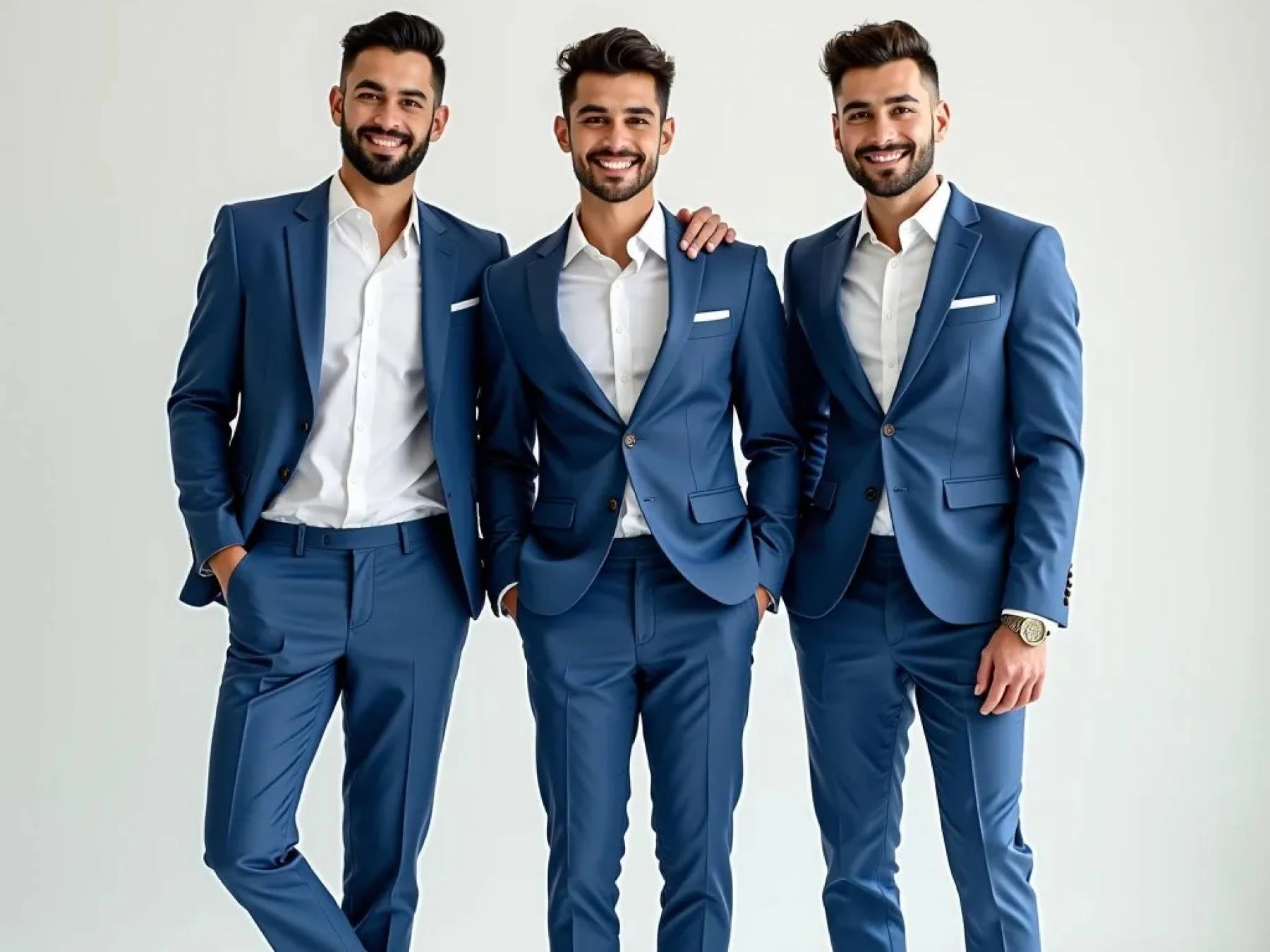 Trajes juveniles para fiestas y graduaciones