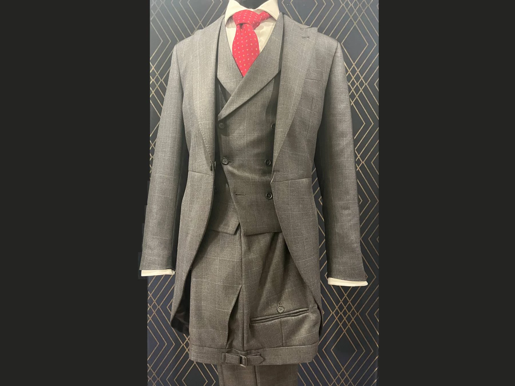 Sastrería masculina: Trajes a Medida