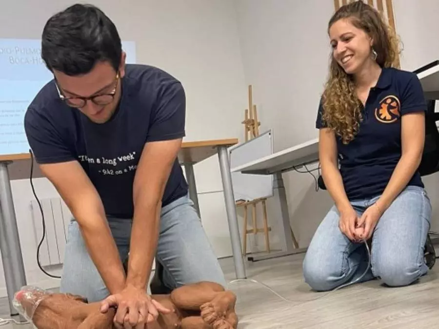 SALVAR VIDAS FORMACIÓN Y SERVICIOS SANITARIOS