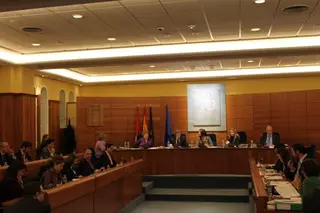 El Ayuntamiento de Pozuelo aprueba inicialmente los presupuestos para el año 2012