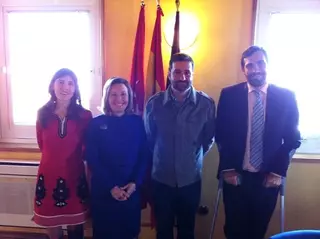 El PSOE denuncia que Pozuelo aporta mucho y Esperanza Aguirre invierte poco