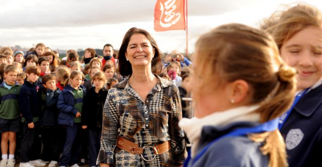 Más de 1.500 corredores participan en el  Cross Campo a través de Navidad