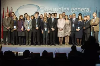 La alcaldesa de Pozuelo, elegida vicepresidenta de la Federación Madrileña de Municipios