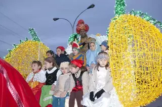 El Ayuntamiento ultima los preparativos para recibir a sus Majestades los Reyes Magos de Oriente
