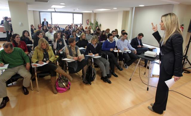 El Ayuntamiento formó a más de 1.000 profesionales y pequeños empresarios de Pozuelo en 2011